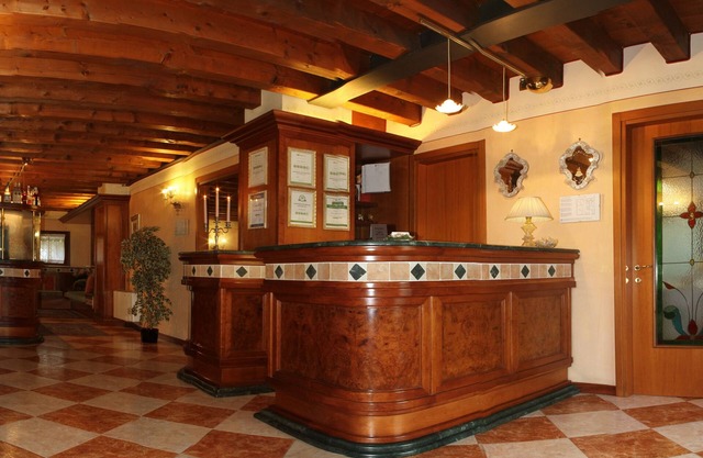 Hotel Antico Moro