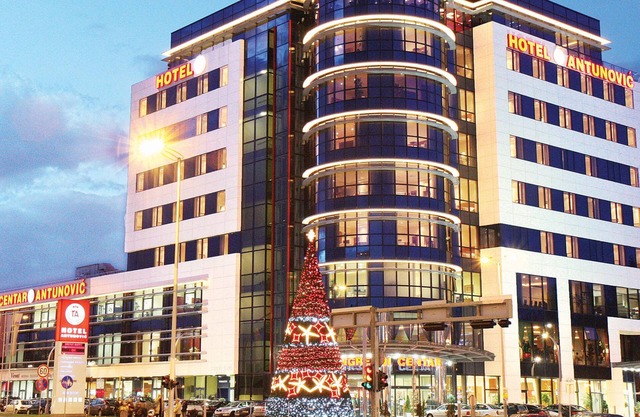 Hotel Antunovic Zagreb