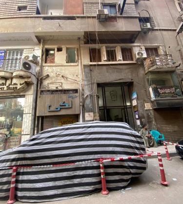 Hotel apartment in Downtown Cairo