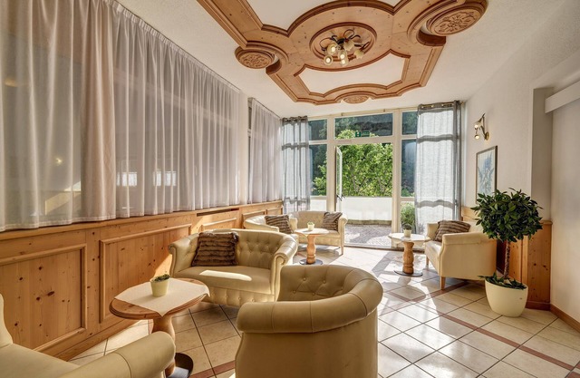 Hotel Apartments Wellness Villa di Bosco