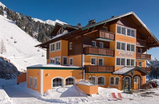 Hotel & Appartement Auerhahn