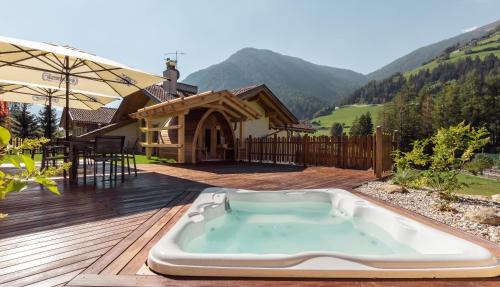 Hotel Appartement Haus Gitschberg