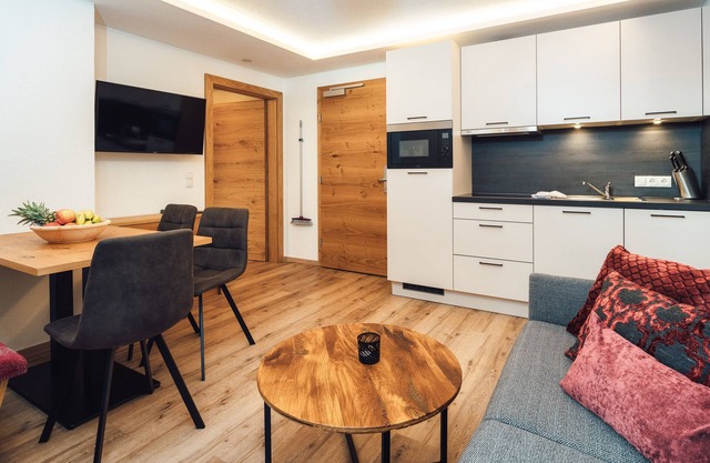 Hotel Appartement Wohnung im Herzen von Serfaus