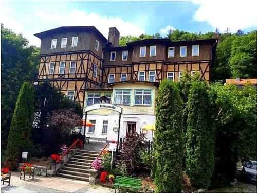 Hotel Appartementanlage Hermannshöhle