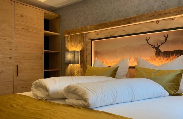 Hotel Appartment Wohnung im Herzen von Serfaus