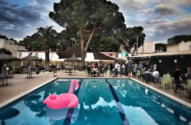 Hotel Aquarius