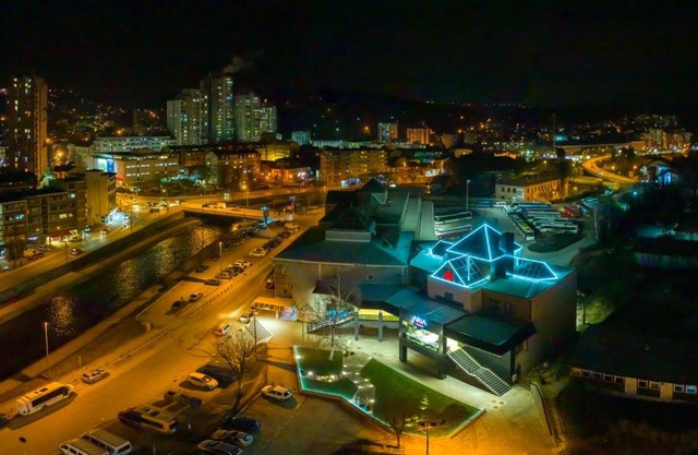 Hotel Aria