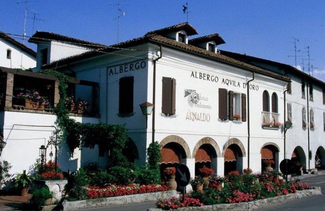 Hotel Arnaldo Aquila D’oro