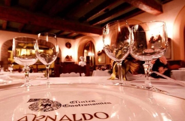 Hotel Arnaldo Aquila d'Oro