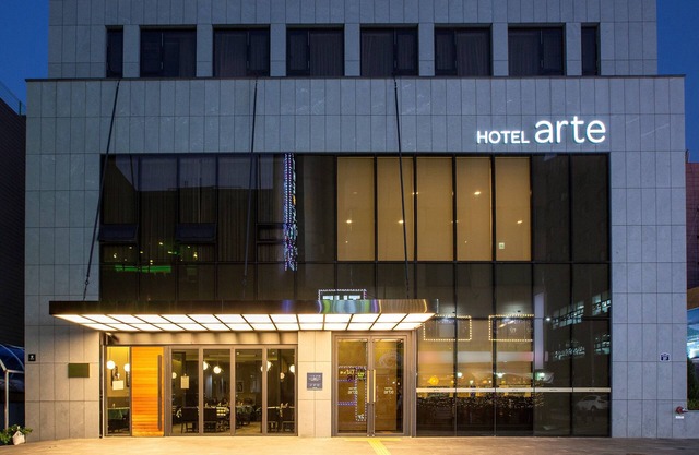 Hotel Arte