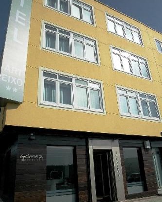 Hotel Arteixo