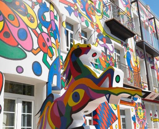 Hotel Artmadams