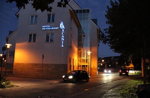 Hotel Ascania