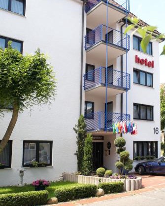 Hotel Astoria am Urachplatz
