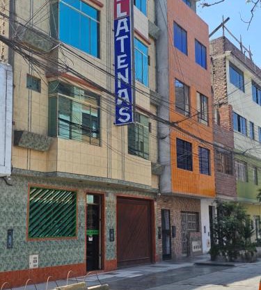 Hotel Atenas