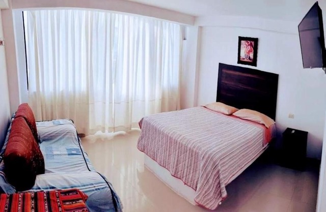 HOTEL ATICOMAR COCHERA