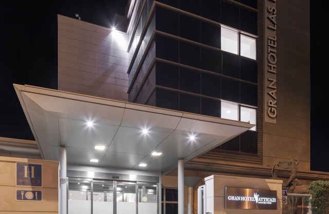 Hotel Attica21 Las Rozas