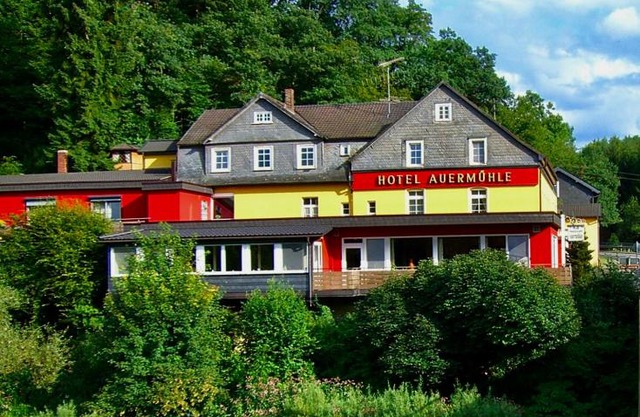 Hotel Auermühle