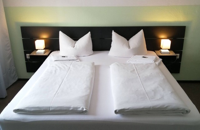 Hotel Augsburg Goldener Falke