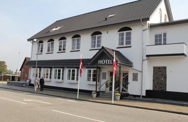 Hotel Aulum Kro