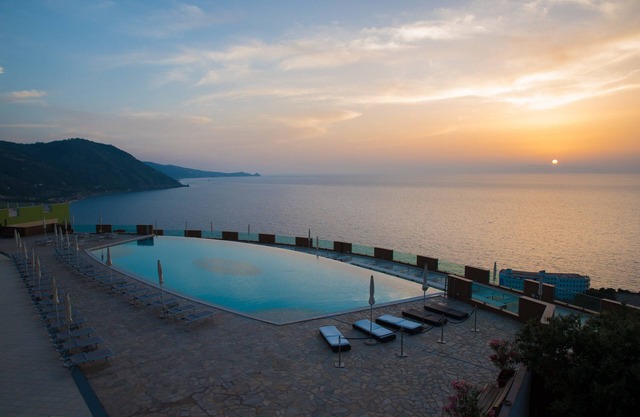 Hotel Avalon Sikanì