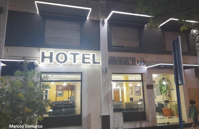 Hotel Avenida