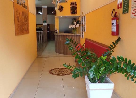 Hotel Avenida Tupã