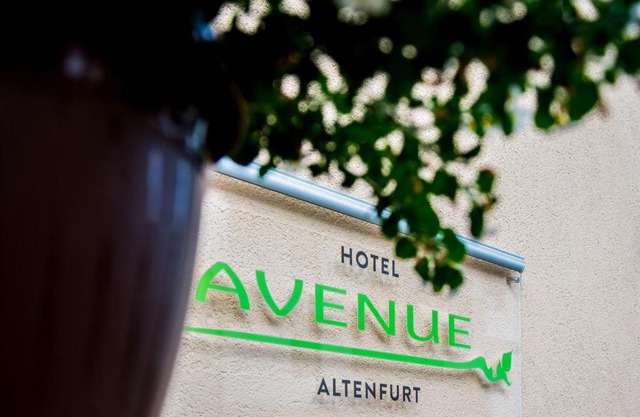 Hotel Avenue Altenfurt