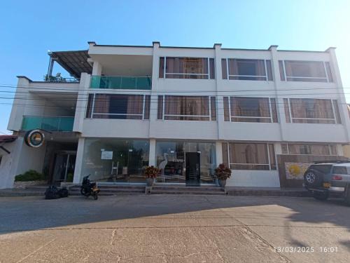 Hotel Ayapel Paraiso
