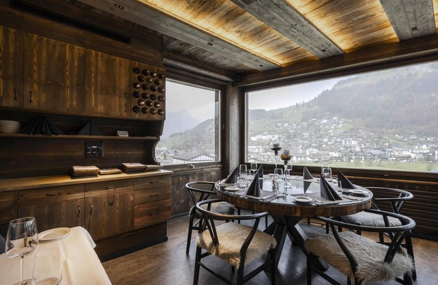 Hotel Bänklialp