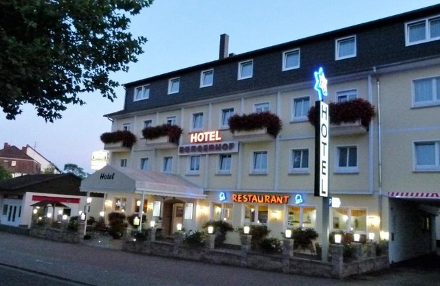 Hotel Bürgerhof
