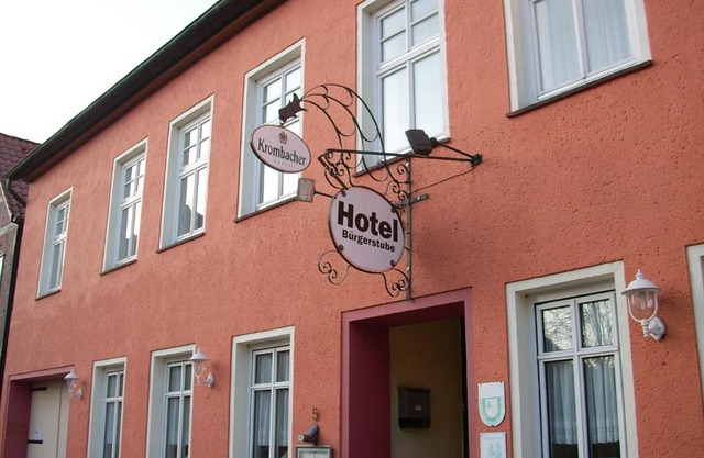 Hotel Bürgerstube
