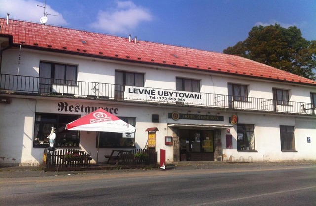 Hotel Bělohlávek