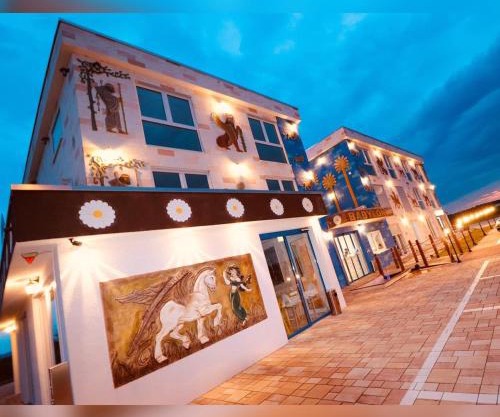 Hotel Babylon am Europa-Park
