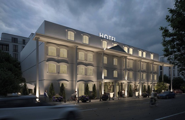 Hotel Babylon Royal