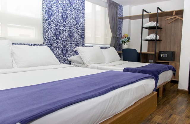 HOTEL BACATA PLAZA