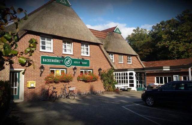 Hotel Backenköhler