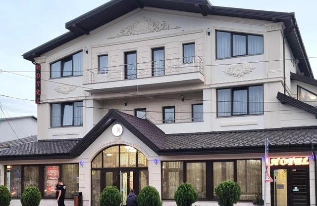 Hotel Bacsoridana