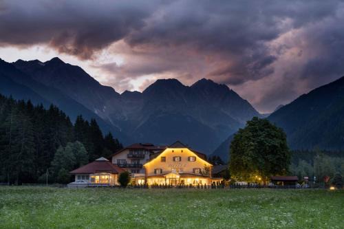 Hotel Bad Salomonsbrunn
