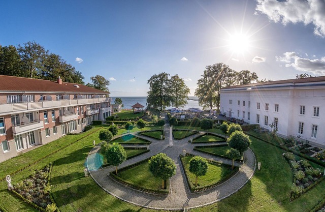 Hotel Badehaus Goor
