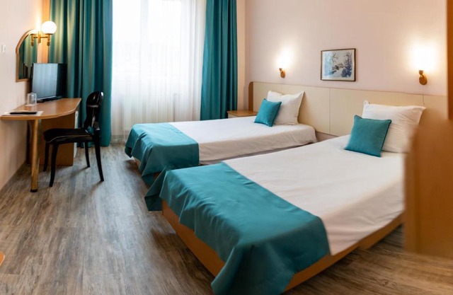 Hotel Balkan