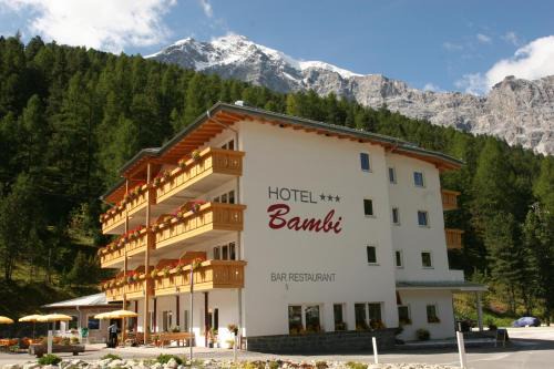 Hotel Bambi Am Park