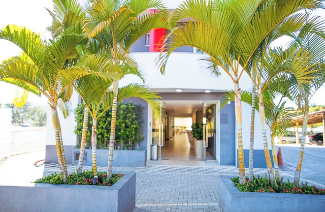 Hotel Bandeirantes Unidade Jardins