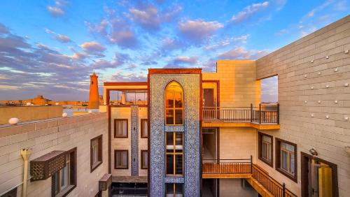 Hotel Bankir Khiva