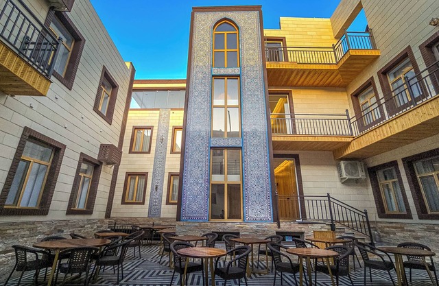 Hotel Bankir Khiva