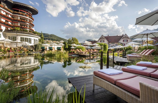 Hotel Bareiss