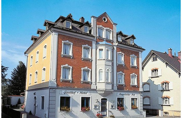 Hotel Bayerischer Hof