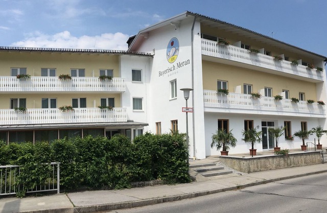 Hotel Bayerisch Meran