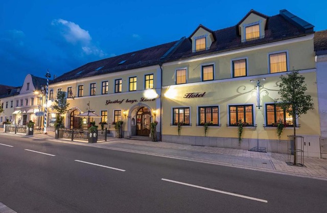 Hotel Bayrischer Löwe