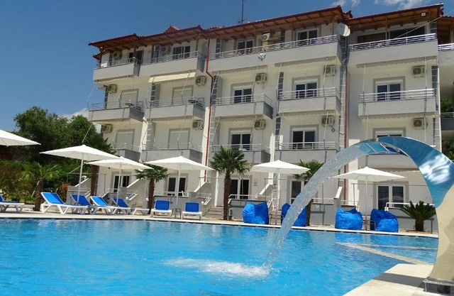 Hotel Beach Restaurant Fabio